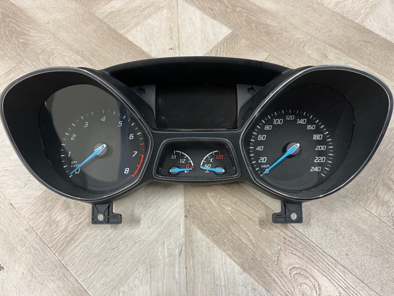 Панель приборов, 25000 рублей, Молоково