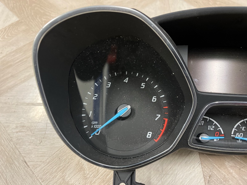 Панель приборов, 25000 рублей, Молоково