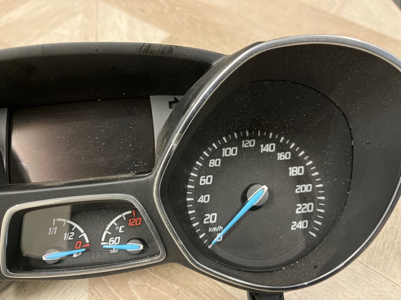 Панель приборов, 25000 рублей, Молоково