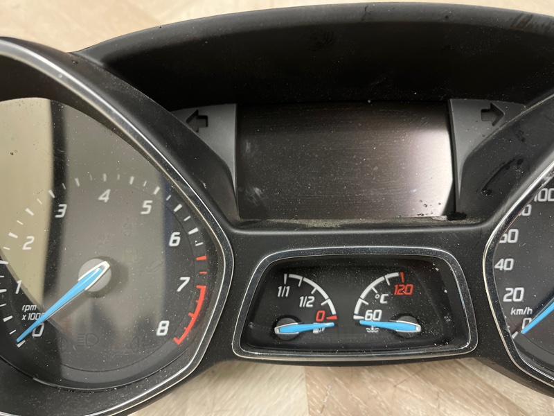 Панель приборов, 25000 рублей, Молоково