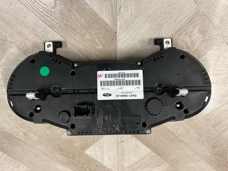 Панель приборов, 25000 рублей, Молоково