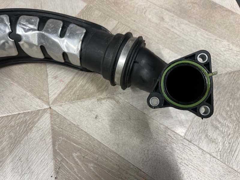 Патрубок воздушного фильтра, 3500 рублей, Молоково