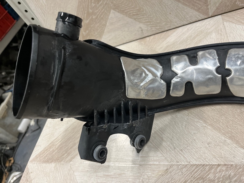 Патрубок воздушного фильтра, 3500 рублей, Молоково