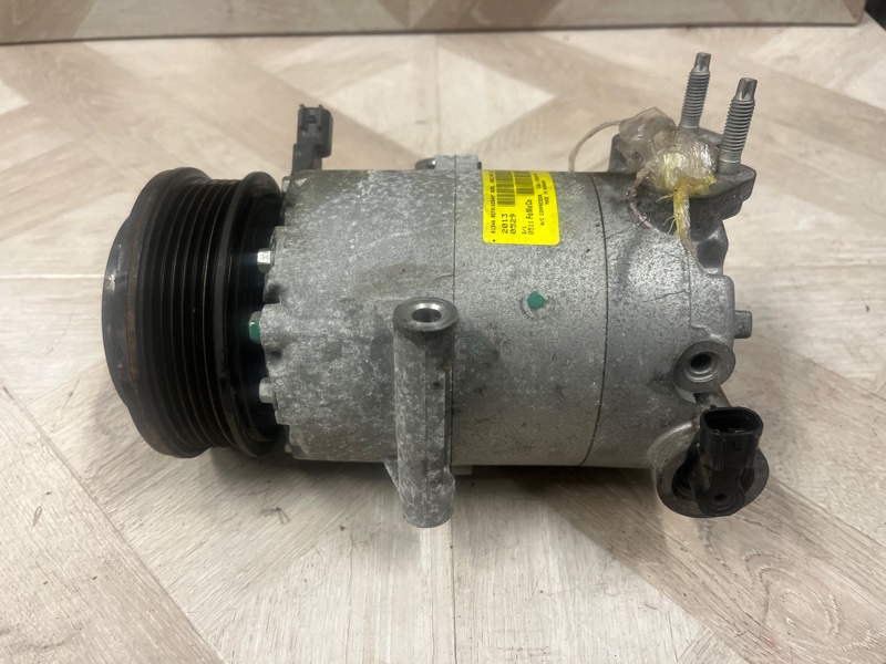 Компрессор кондиционера, 19000 рублей, Молоково