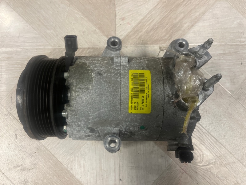 Компрессор кондиционера, 19000 рублей, Молоково