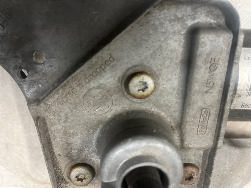 Мотор дворников, 9500 рублей, Молоково