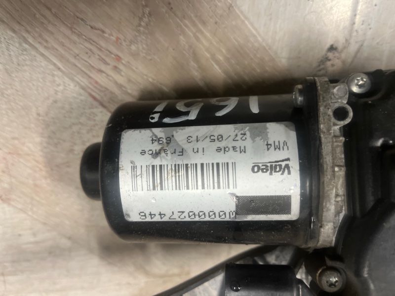 Мотор дворников, 9500 рублей, Молоково