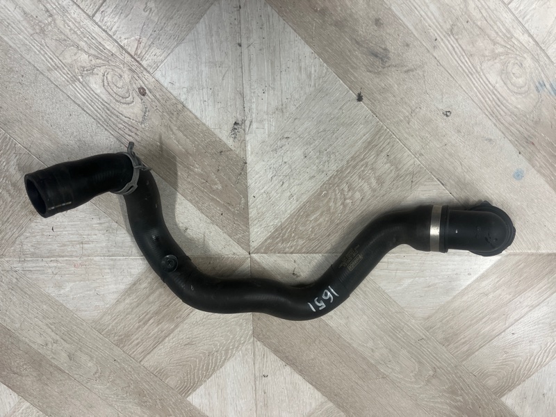 Патрубок радиатора, 2500 рублей, Молоково