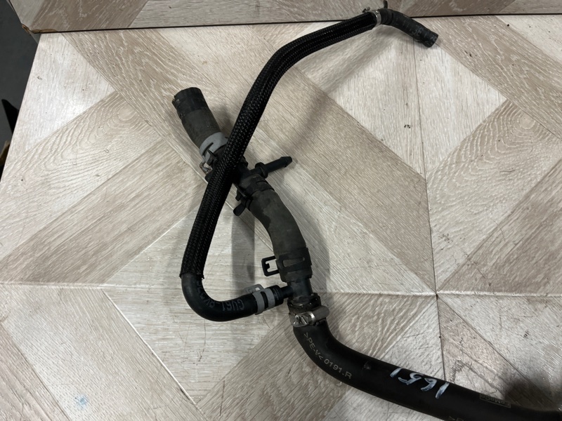 Патрубок системы охлаждения, 6900 рублей, Молоково