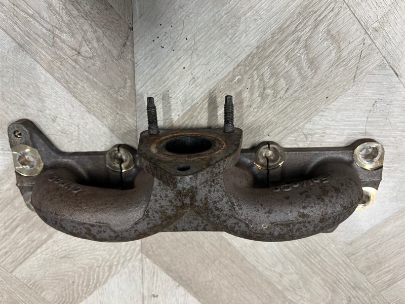 Выпускной коллектор, 2500 рублей, Молоково