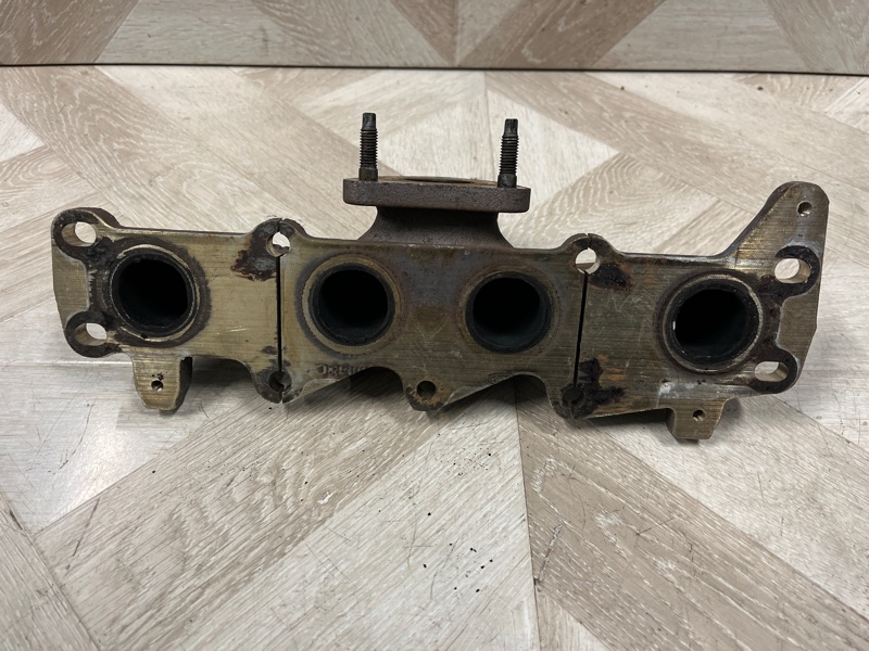 Выпускной коллектор, 2500 рублей, Молоково