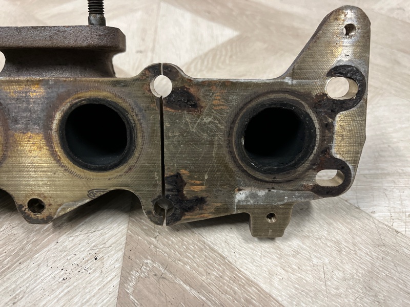 Выпускной коллектор, 2500 рублей, Молоково