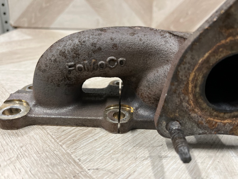 Выпускной коллектор, 2500 рублей, Молоково