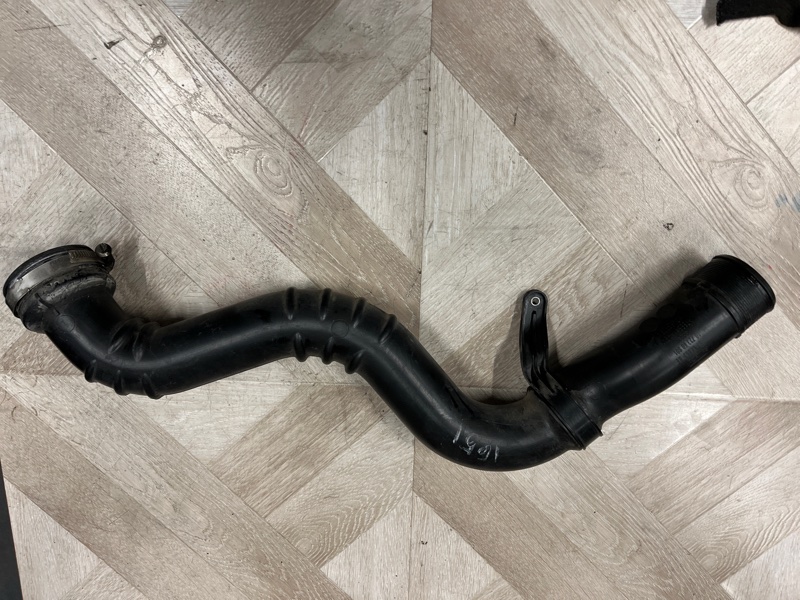 Патрубок интеркулера, 3000 рублей, Молоково