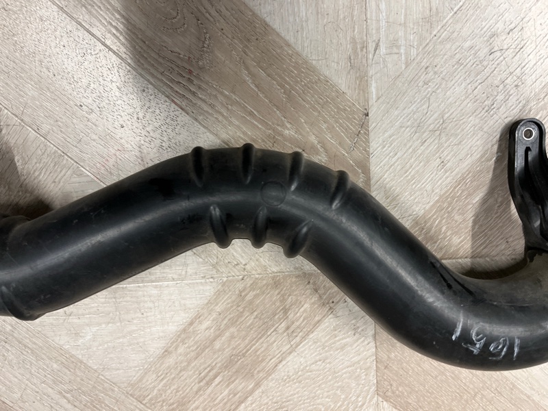 Патрубок интеркулера, 3000 рублей, Молоково