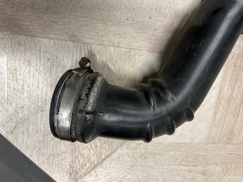 Патрубок интеркулера, 3000 рублей, Молоково