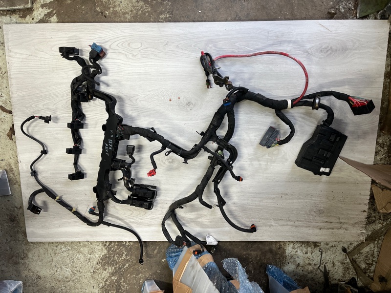 Проводка ДВС, 7000 рублей, Молоково