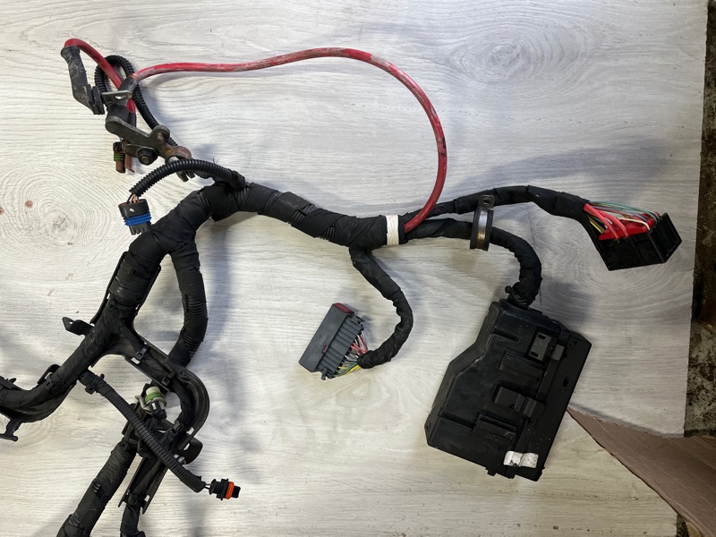 Проводка ДВС, 7000 рублей, Молоково