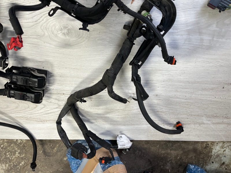 Проводка ДВС, 7000 рублей, Молоково