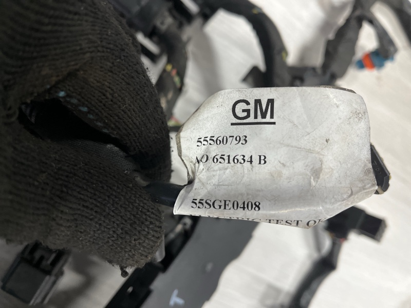 Проводка ДВС, 7000 рублей, Молоково