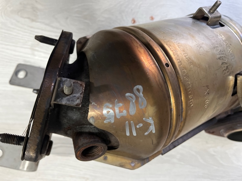 Катализатор, 25000 рублей, Молоково