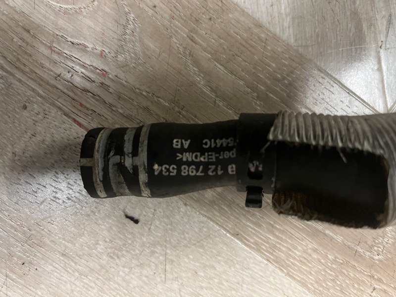 Патрубок печки, 2500 рублей, Молоково