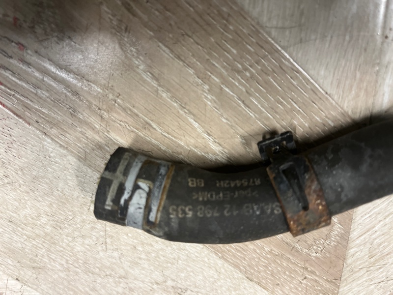 Патрубок печки, 2500 рублей, Молоково