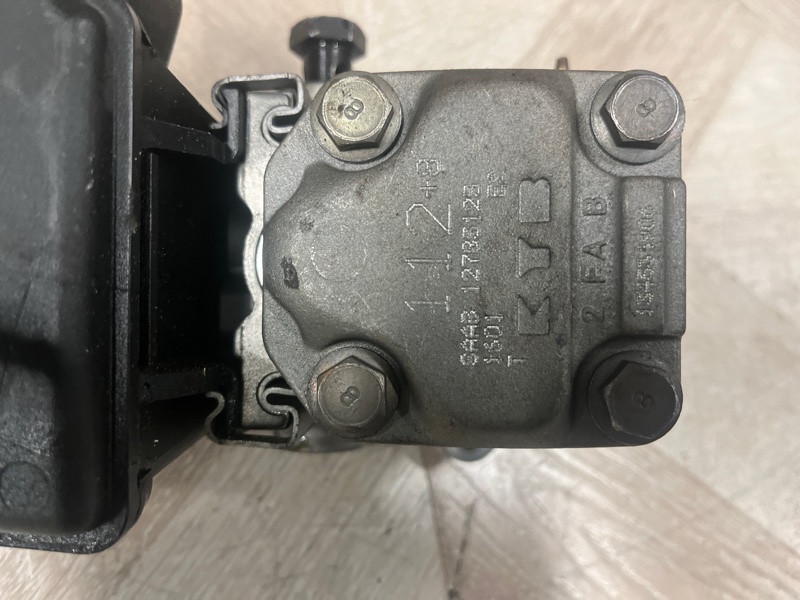 Насос гидроусилителя руля, 13000 рублей, Молоково