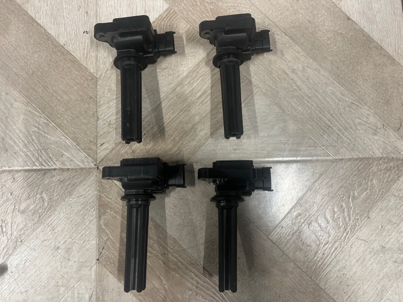 Катушка зажигания, 4000 рублей, Молоково