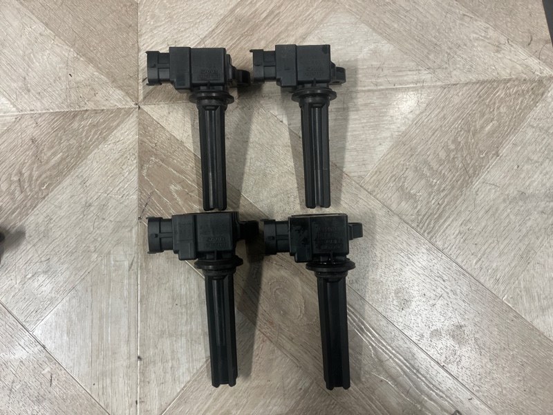 Катушка зажигания, 4000 рублей, Молоково