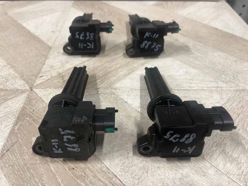 Катушка зажигания, 4000 рублей, Молоково