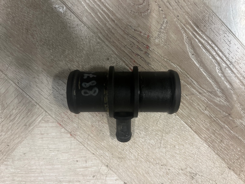 Тройник патрубков печки, 1500 рублей, Молоково