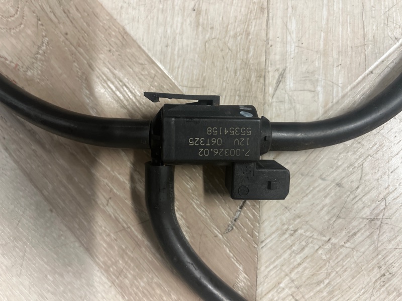 Клапан электромагнитный, 1500 рублей, Молоково