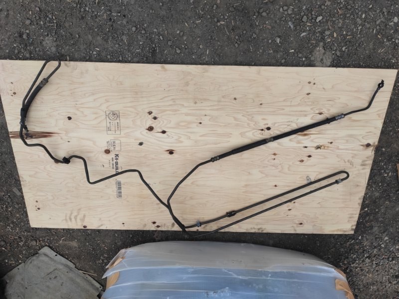 Трубка гидроусилителя руля, 15000 рублей, Молоково