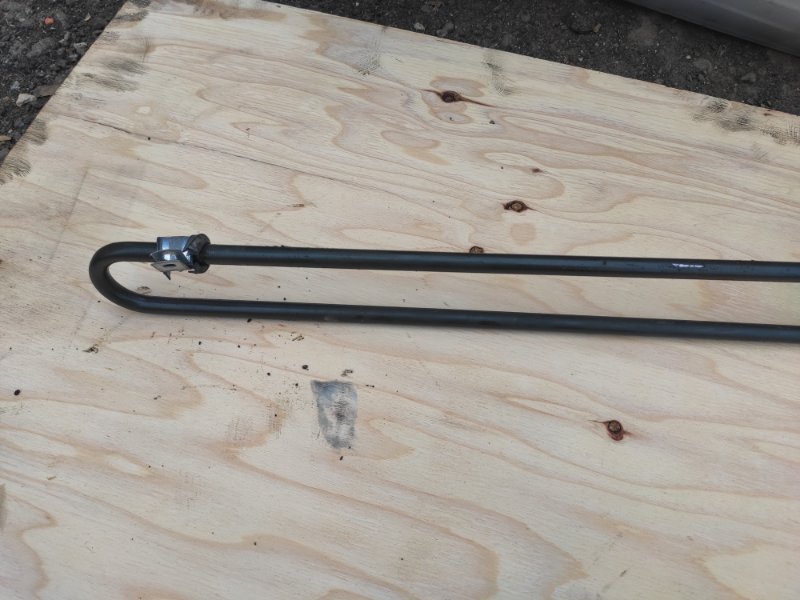 Трубка гидроусилителя руля, 15000 рублей, Молоково