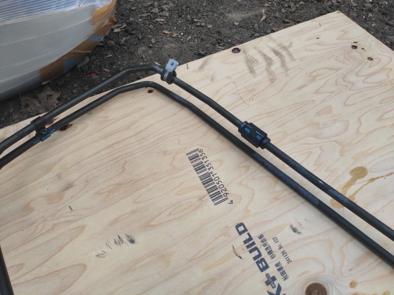 Трубка гидроусилителя руля, 15000 рублей, Молоково