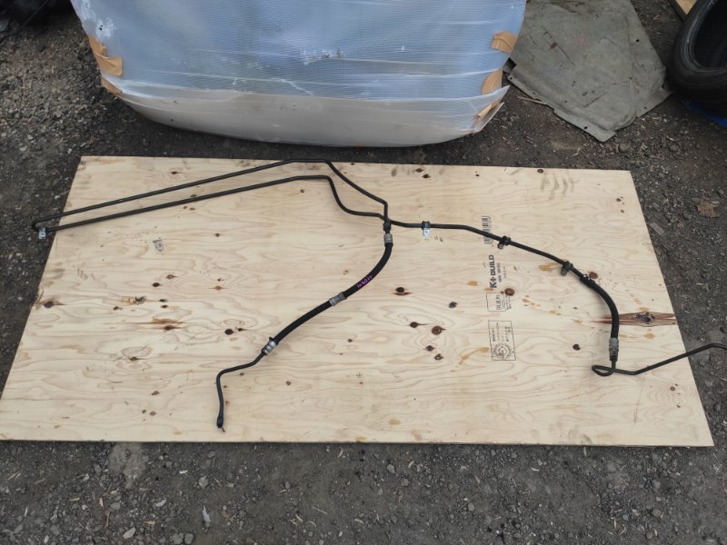 Трубка гидроусилителя руля, 15000 рублей, Молоково