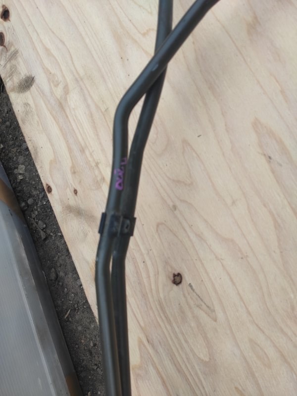 Трубка гидроусилителя руля, 15000 рублей, Молоково