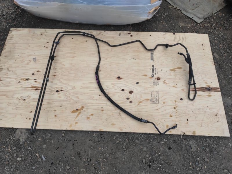 Трубка гидроусилителя руля, Молоково