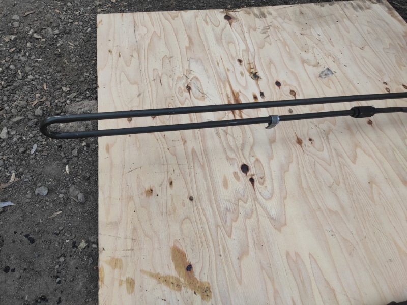 Трубка гидроусилителя руля, Молоково