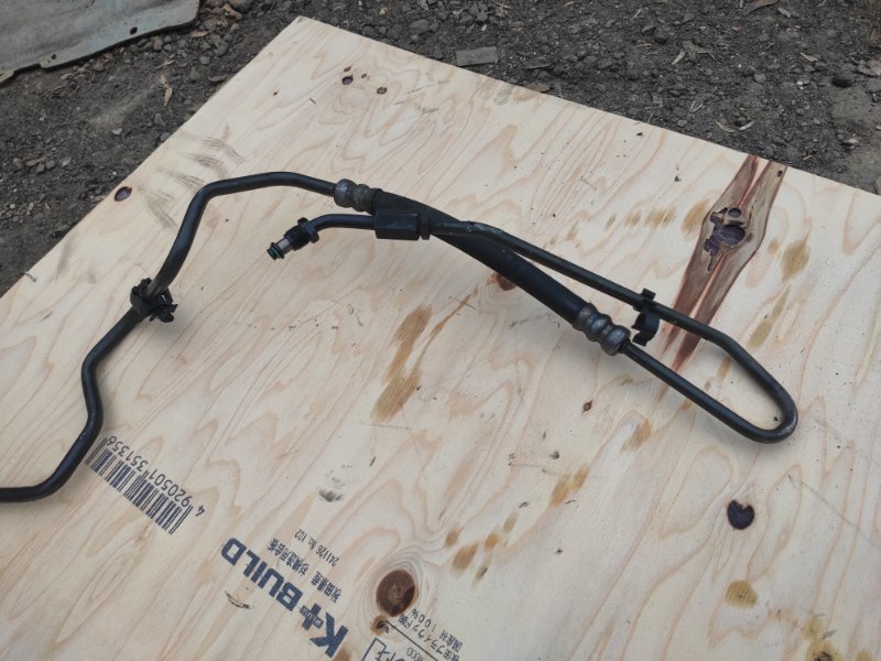 Трубка гидроусилителя руля, Молоково