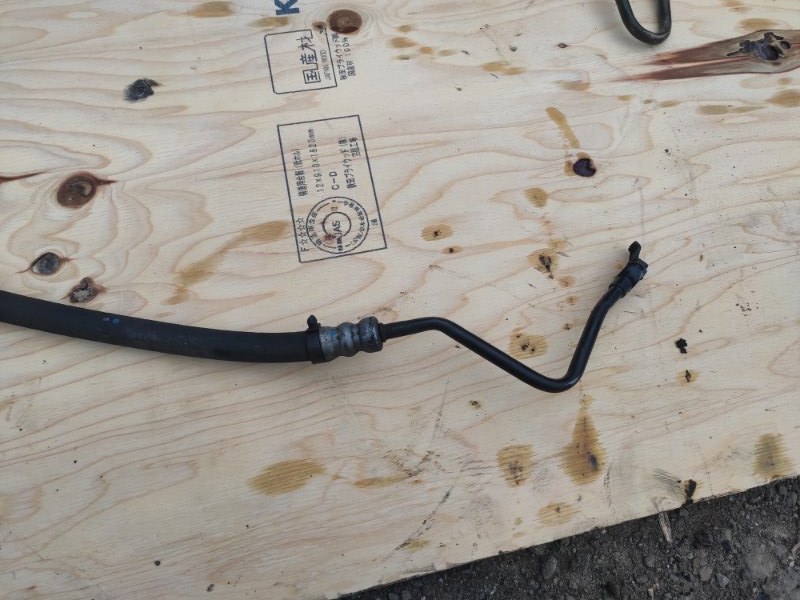 Трубка гидроусилителя руля, Молоково