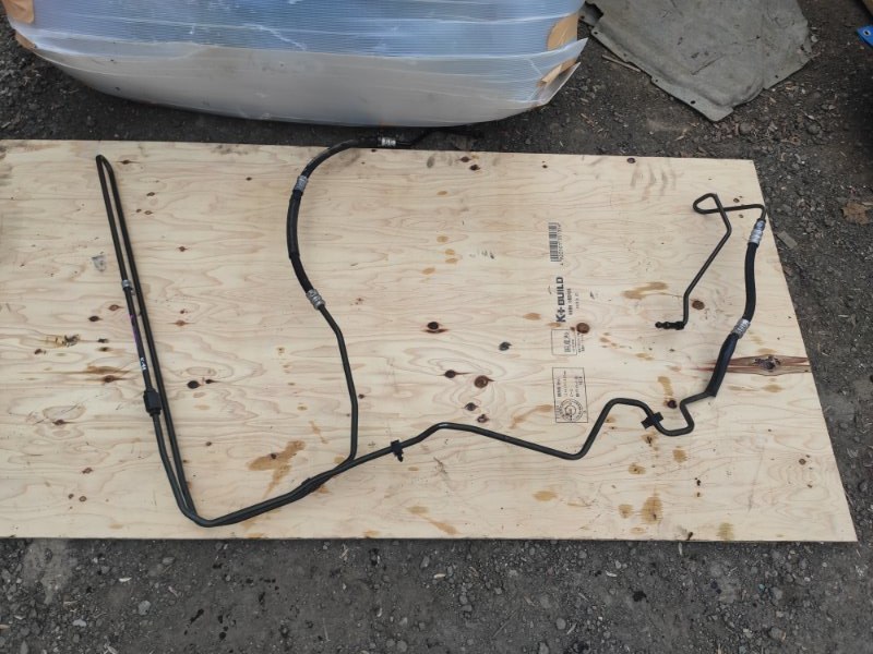 Трубка гидроусилителя руля, 15000 рублей, Молоково