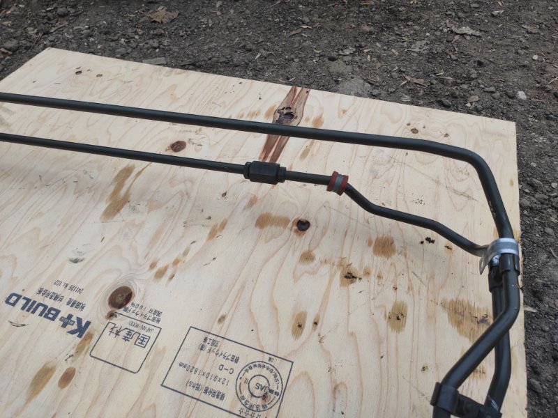 Трубка гидроусилителя руля, 15000 рублей, Молоково