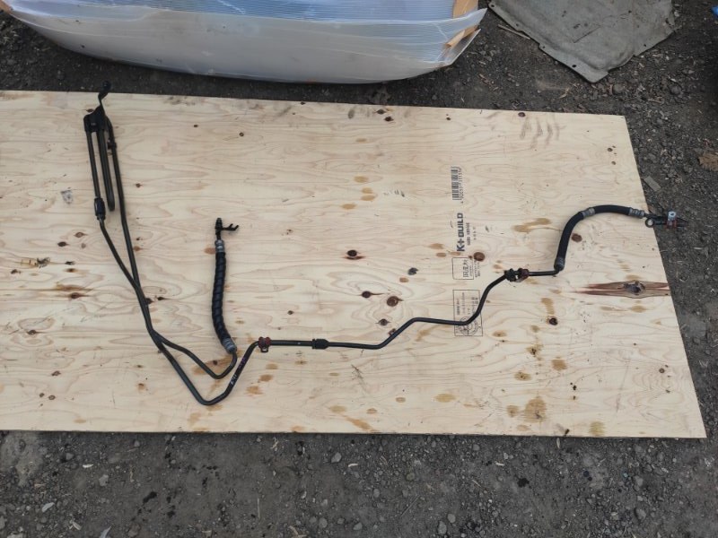 Трубка гидроусилителя руля, Молоково