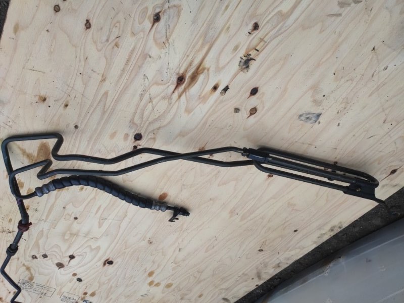 Трубка гидроусилителя руля, Молоково