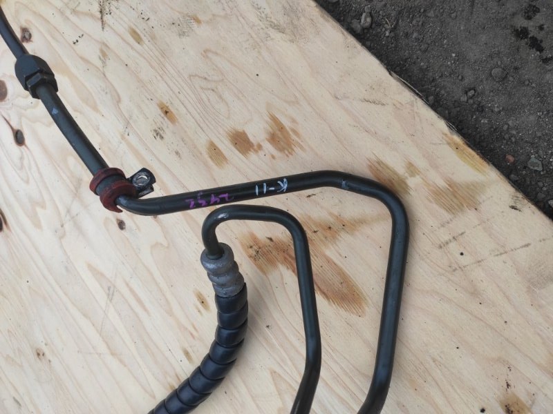 Трубка гидроусилителя руля, Молоково