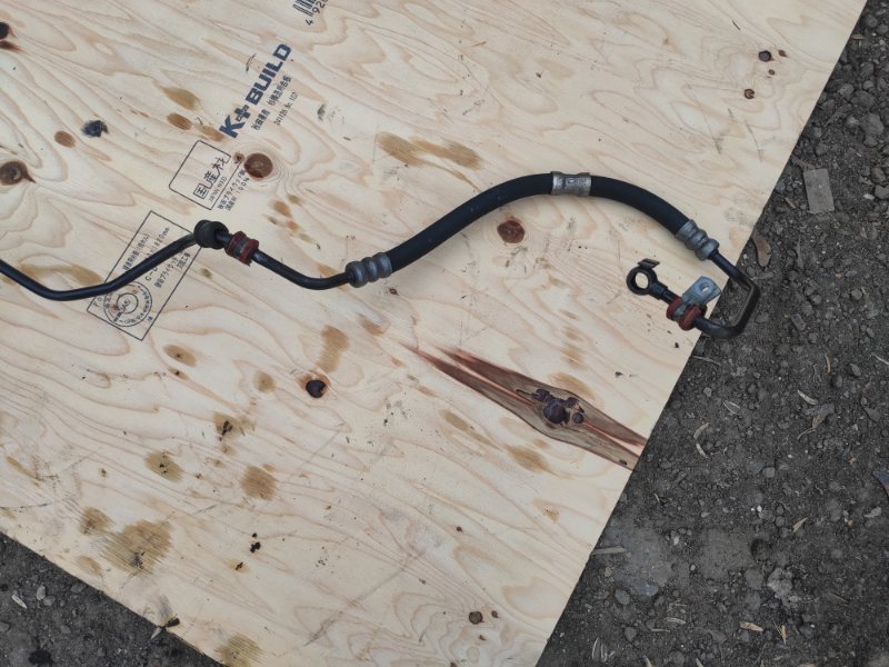 Трубка гидроусилителя руля, Молоково