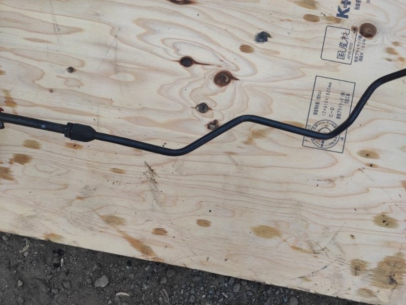 Трубка гидроусилителя руля, Молоково