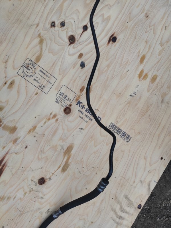 Трубка гидроусилителя руля, 10000 рублей, Молоково